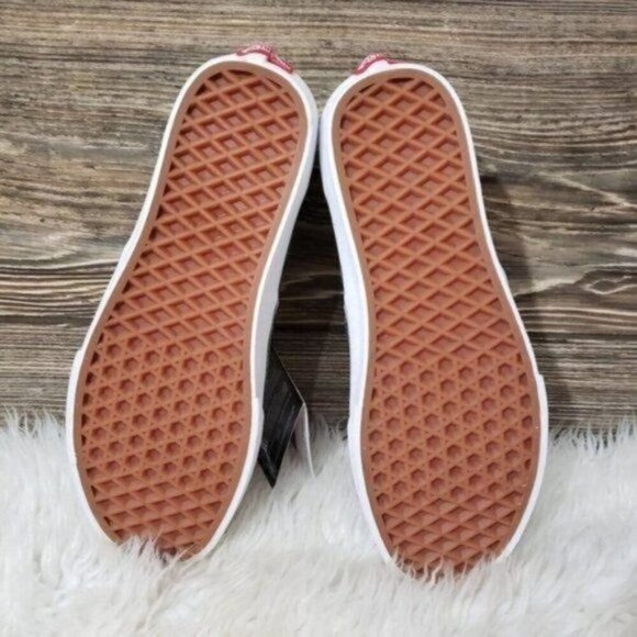 New Vans Authentic Moma Womens Sneakers Size 6.5 DEADSTOCK Artsy Watercolor Boho - Picture 8 of 8